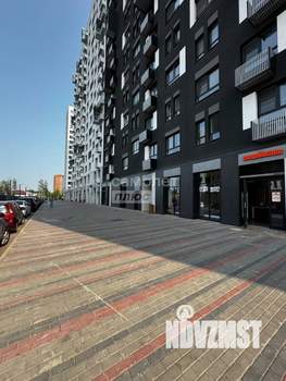 1-к квартира, сданный дом, 31м2, 7/17 этаж