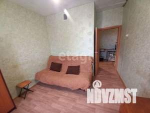 1-к квартира, вторичка, 37м2, 10/17 этаж