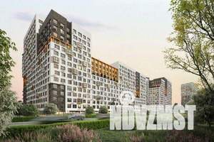 Студия квартира, вторичка, 24м2, 3/17 этаж