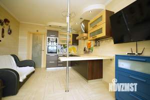 2-к квартира, вторичка, 75м2, 14/17 этаж