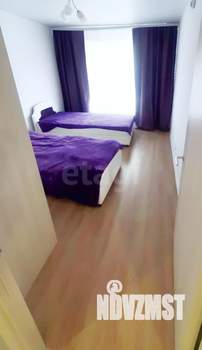 3-к квартира, вторичка, 54м2, 6/22 этаж
