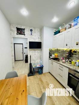 1-к квартира, вторичка, 36м2, 4/6 этаж