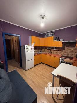 1-к квартира, вторичка, 37м2, 4/17 этаж