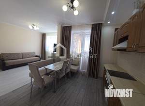 Студия квартира, вторичка, 43м2, 3/17 этаж