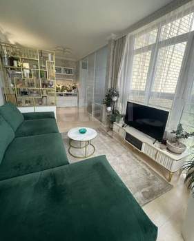 1-к квартира, вторичка, 59м2, 6/19 этаж