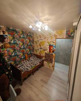 1-к квартира, вторичка, 30м2, 4/5 этаж