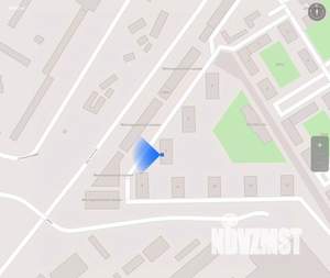 1-к квартира, вторичка, 38м2, 7/24 этаж