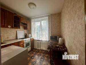 2-к квартира, вторичка, 42м2, 4/5 этаж