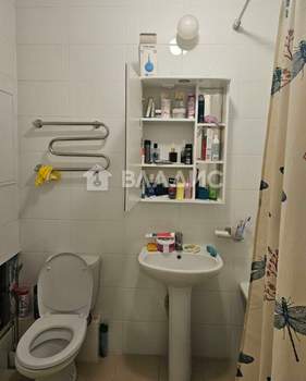 2-к квартира, вторичка, 70м2, 2/22 этаж