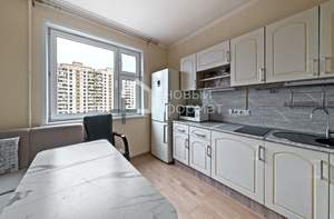 1-к квартира, вторичка, 37м2, 9/17 этаж