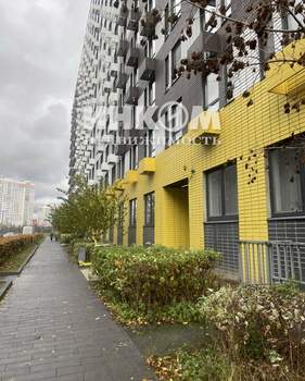 2-к квартира, вторичка, 70м2, 4/14 этаж