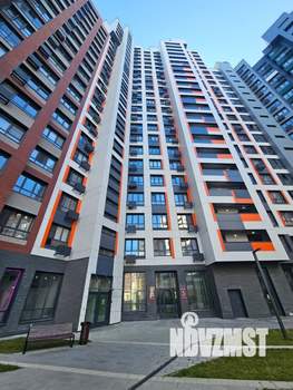 2-к квартира, вторичка, 62м2, 21/22 этаж