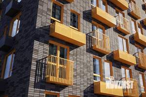 Студия квартира, вторичка, 20м2, 10/25 этаж