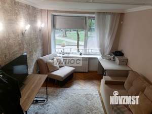 2-к квартира, вторичка, 44м2, 1/5 этаж