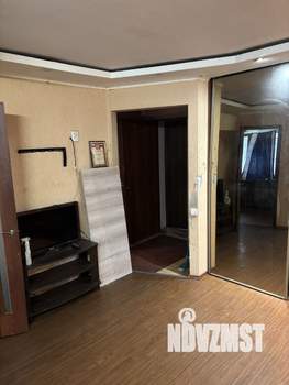 2-к квартира, вторичка, 40м2, 1/5 этаж