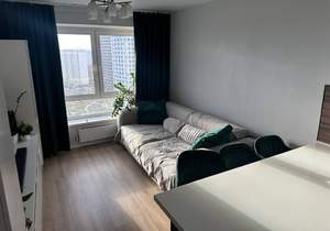 3-к квартира, вторичка, 55м2, 18/23 этаж