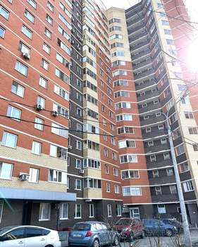 1-к квартира, вторичка, 43м2, 12/17 этаж
