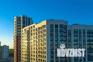 1-к квартира, вторичка, 38м2, 16/17 этаж