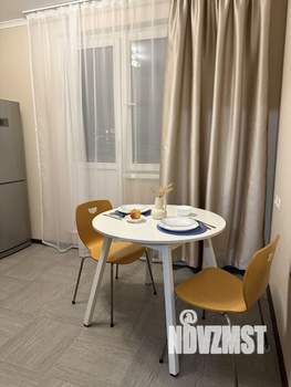 1-к квартира, вторичка, 42м2, 15/19 этаж