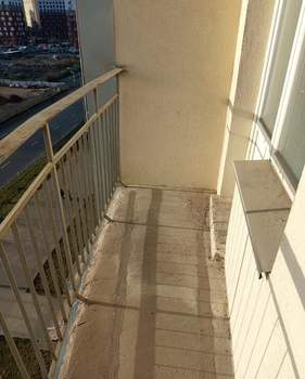 2-к квартира, вторичка, 70м2, 6/17 этаж