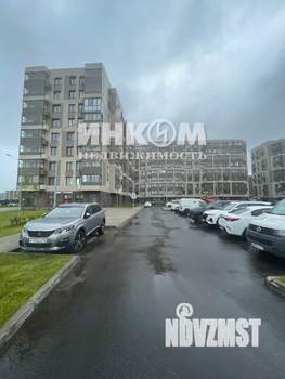 1-к квартира, вторичка, 40м2, 2/9 этаж