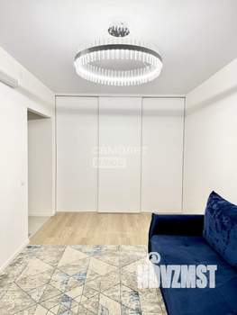 2-к квартира, вторичка, 52м2, 1/22 этаж