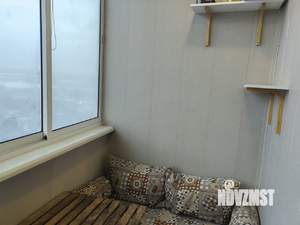 1-к квартира, вторичка, 43м2, 10/17 этаж