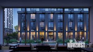 2-к квартира, вторичка, 51м2, 20/25 этаж