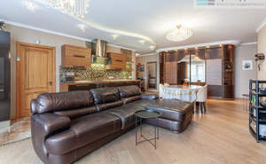 3-к квартира, вторичка, 120м2, 15/18 этаж