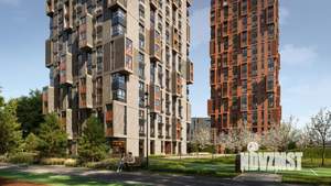 2-к квартира, вторичка, 57м2, 4/24 этаж