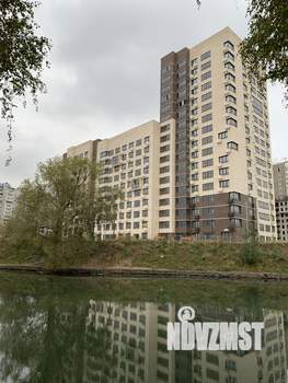 2-к квартира, строящийся дом, 48м2, 1/10 этаж