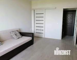 1-к квартира, вторичка, 37м2, 17/19 этаж