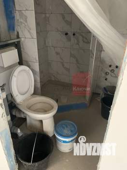1-к квартира, вторичка, 34м2, 6/6 этаж