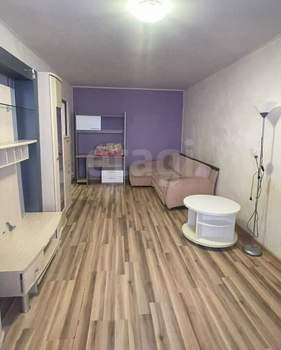 1-к квартира, вторичка, 37м2, 7/9 этаж