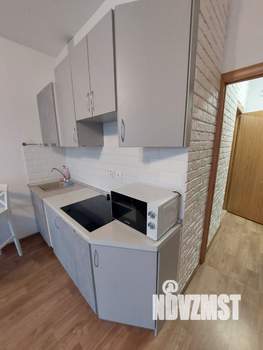 Студия квартира, вторичка, 27м2, 4/15 этаж