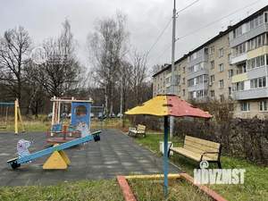 2-к квартира, вторичка, 40м2, 3/5 этаж