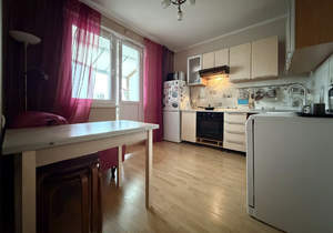 1-к квартира, вторичка, 42м2, 7/25 этаж