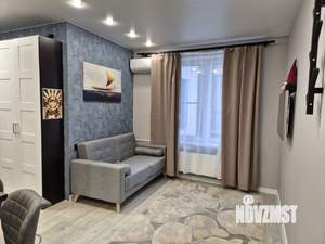 Студия квартира, вторичка, 20м2, 6/6 этаж