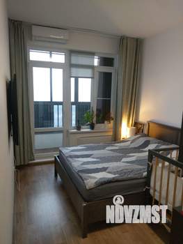 1-к квартира, вторичка, 42м2, 7/26 этаж