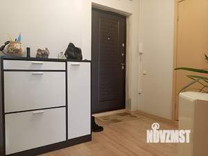 1-к квартира, вторичка, 43м2, 6/9 этаж