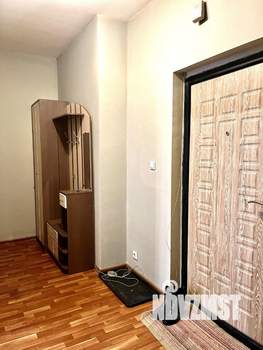 1-к квартира, вторичка, 41м2, 14/17 этаж