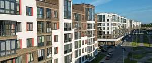 2-к квартира, вторичка, 49м2, 2/16 этаж