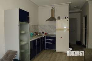 1-к квартира, вторичка, 40м2, 6/6 этаж