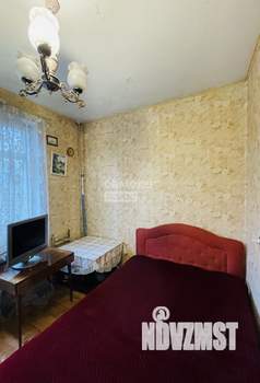 4-к квартира, вторичка, 60м2, 3/5 этаж