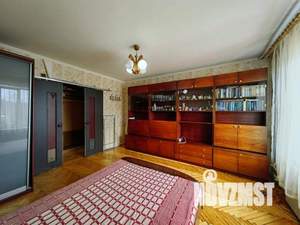 3-к квартира, вторичка, 60м2, 5/9 этаж