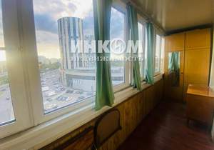 2-к квартира, вторичка, 55м2, 9/12 этаж