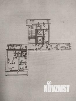 1-к квартира, вторичка, 36м2, 14/16 этаж