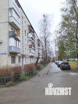 2-к квартира, вторичка, 45м2, 4/5 этаж