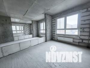 3-к квартира, вторичка, 76м2, 7/17 этаж