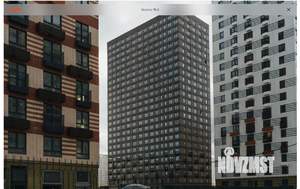 Студия квартира, вторичка, 24м2, 2/26 этаж